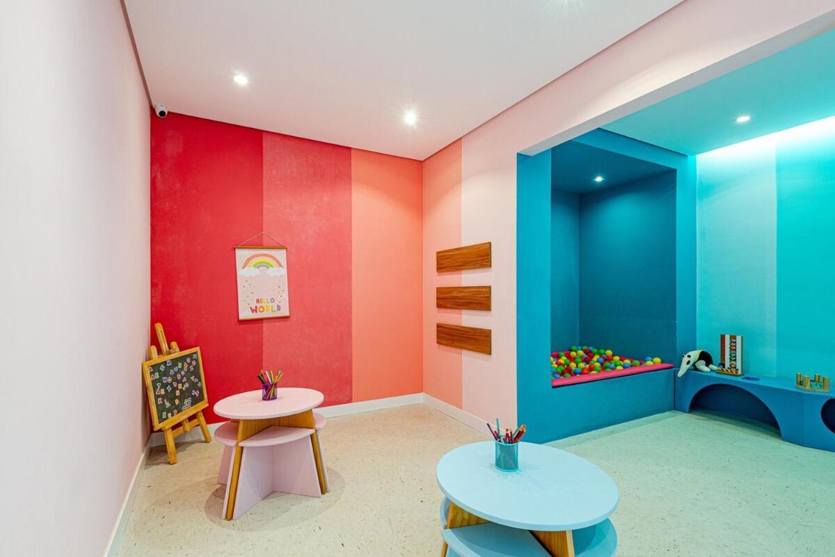 Laguna 1212 - Moderno E Funcional Apartamento *